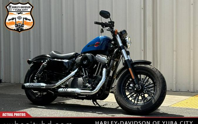 2022 Harley-Davidson Forty-Eight