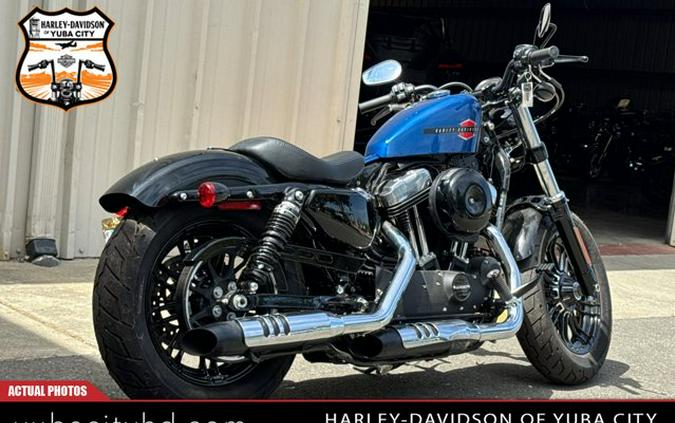 2022 Harley-Davidson Forty-Eight