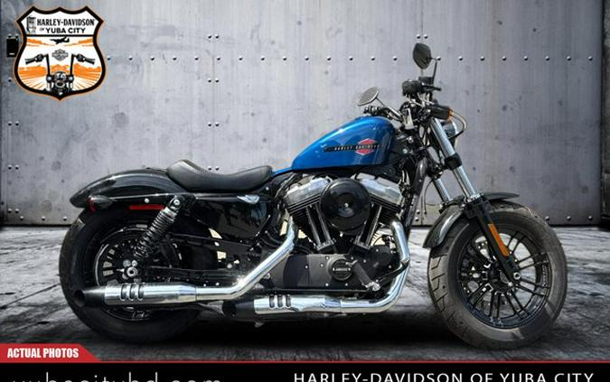 2022 Harley-Davidson Forty-Eight