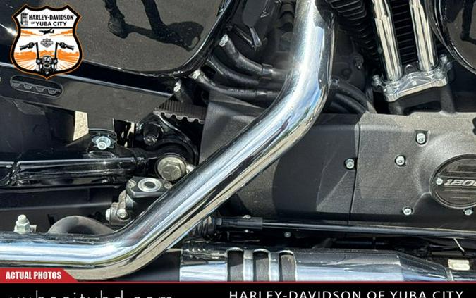 2022 Harley-Davidson Forty-Eight