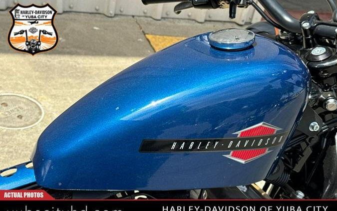 2022 Harley-Davidson Forty-Eight