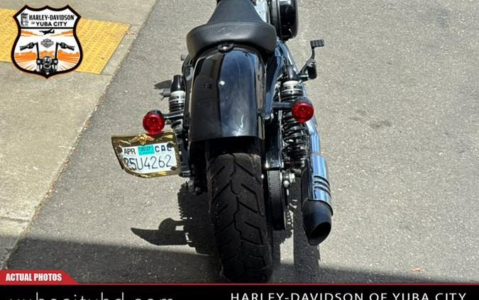 2022 Harley-Davidson Forty-Eight