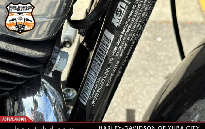 2022 Harley-Davidson Forty-Eight