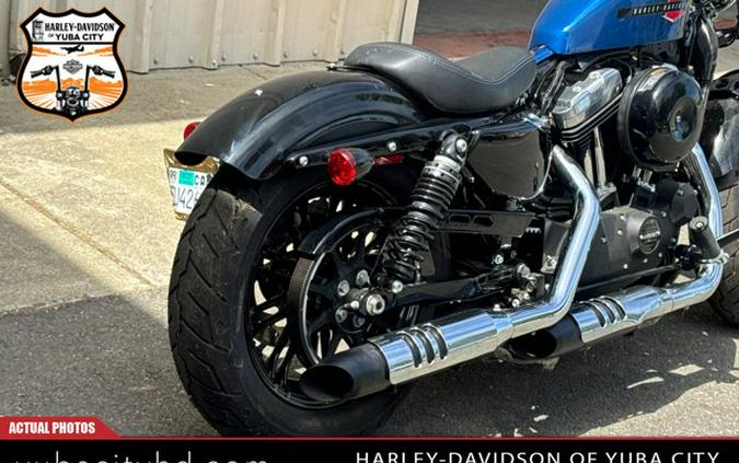 2022 Harley-Davidson Forty-Eight