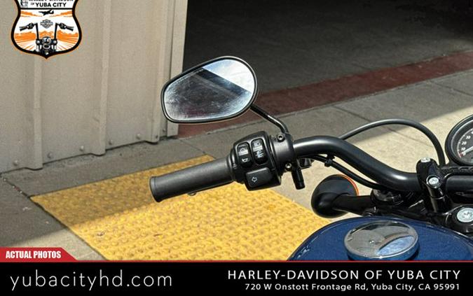 2022 Harley-Davidson Forty-Eight