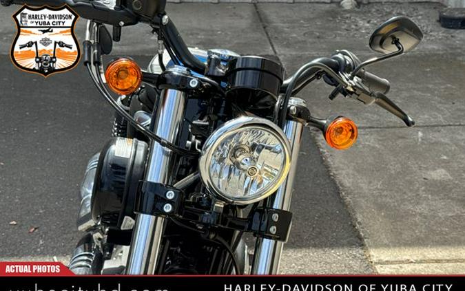 2022 Harley-Davidson Forty-Eight