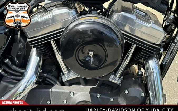 2022 Harley-Davidson Forty-Eight