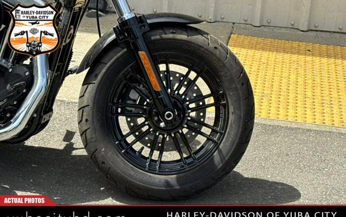 2022 Harley-Davidson Forty-Eight