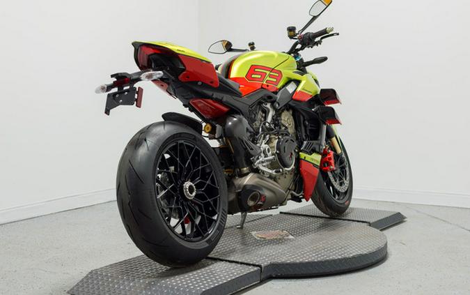 2023 Ducati Streetfighter V4 Lamborghini