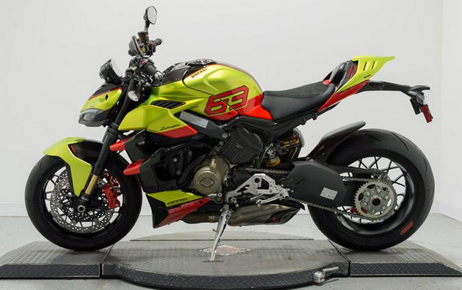 2023 Ducati Streetfighter V4 Lamborghini