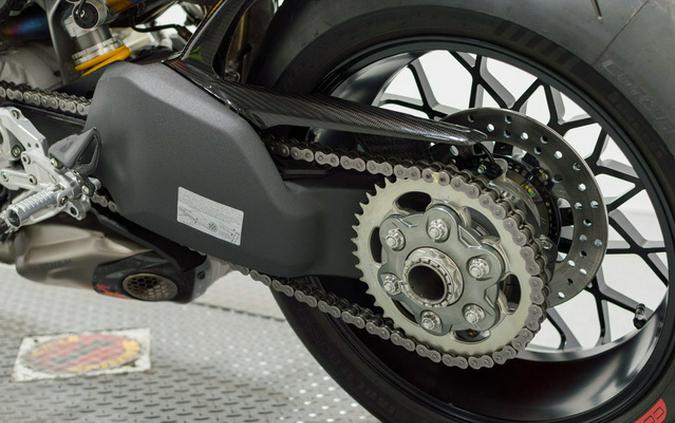 2023 Ducati Streetfighter V4 Lamborghini