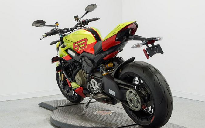 2023 Ducati Streetfighter V4 Lamborghini