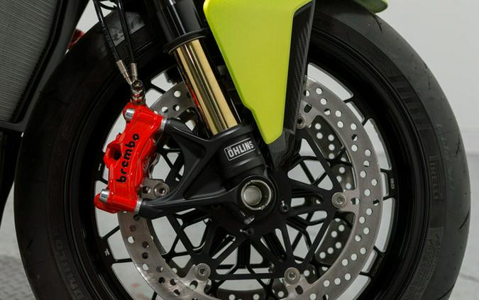 2023 Ducati Streetfighter V4 Lamborghini