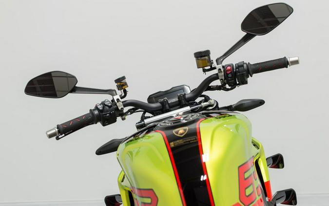 2023 Ducati Streetfighter V4 Lamborghini