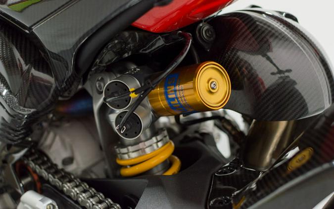 2023 Ducati Streetfighter V4 Lamborghini