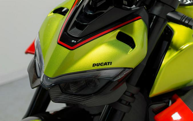 2023 Ducati Streetfighter V4 Lamborghini