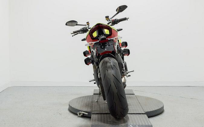 2023 Ducati Streetfighter V4 Lamborghini