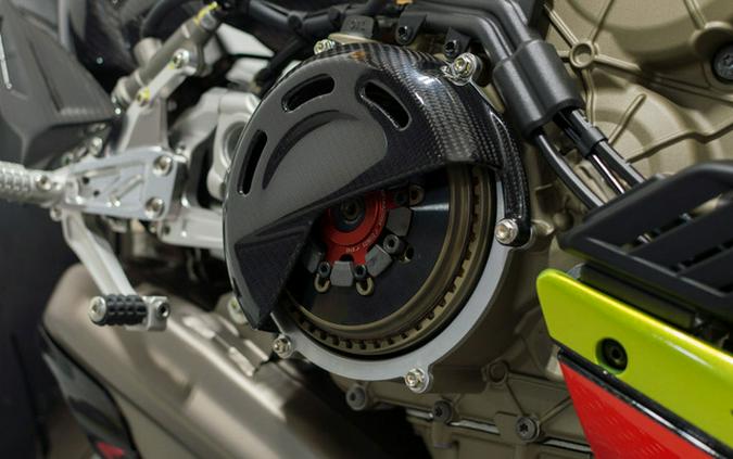 2023 Ducati Streetfighter V4 Lamborghini