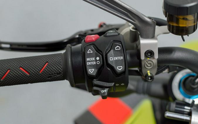 2023 Ducati Streetfighter V4 Lamborghini