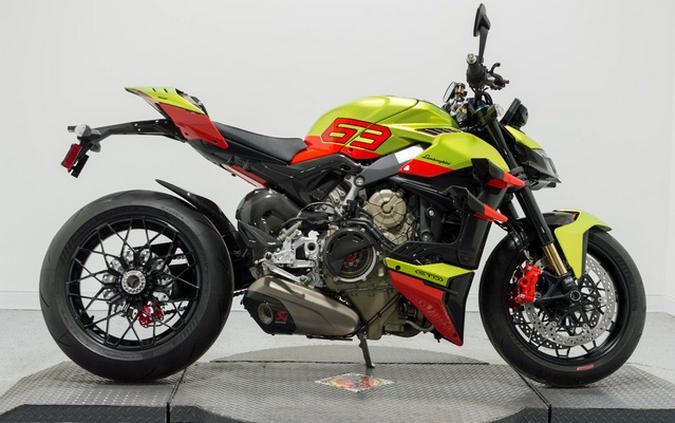 2023 Ducati Streetfighter V4 Lamborghini
