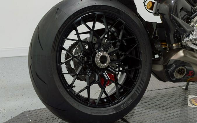 2023 Ducati Streetfighter V4 Lamborghini