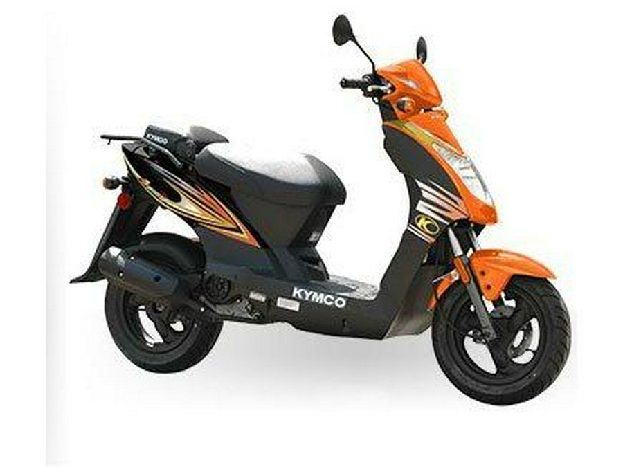 2014 Kymco Agility 125