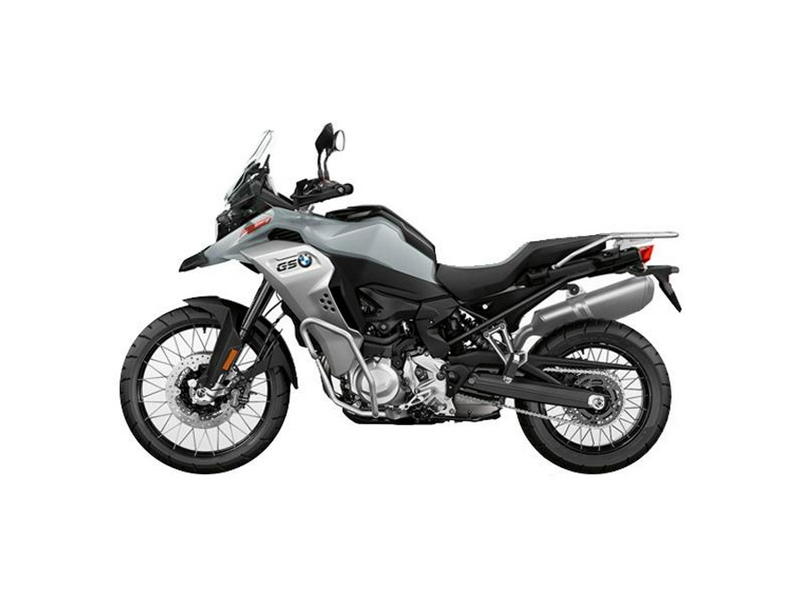 2021 BMW F 850 GS Adventure Ice Grey