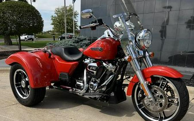 New Harley Tri Glide Ultra Trike For Sale Wisconsin