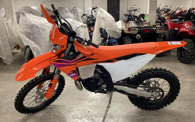 2024 KTM 250 XC-W