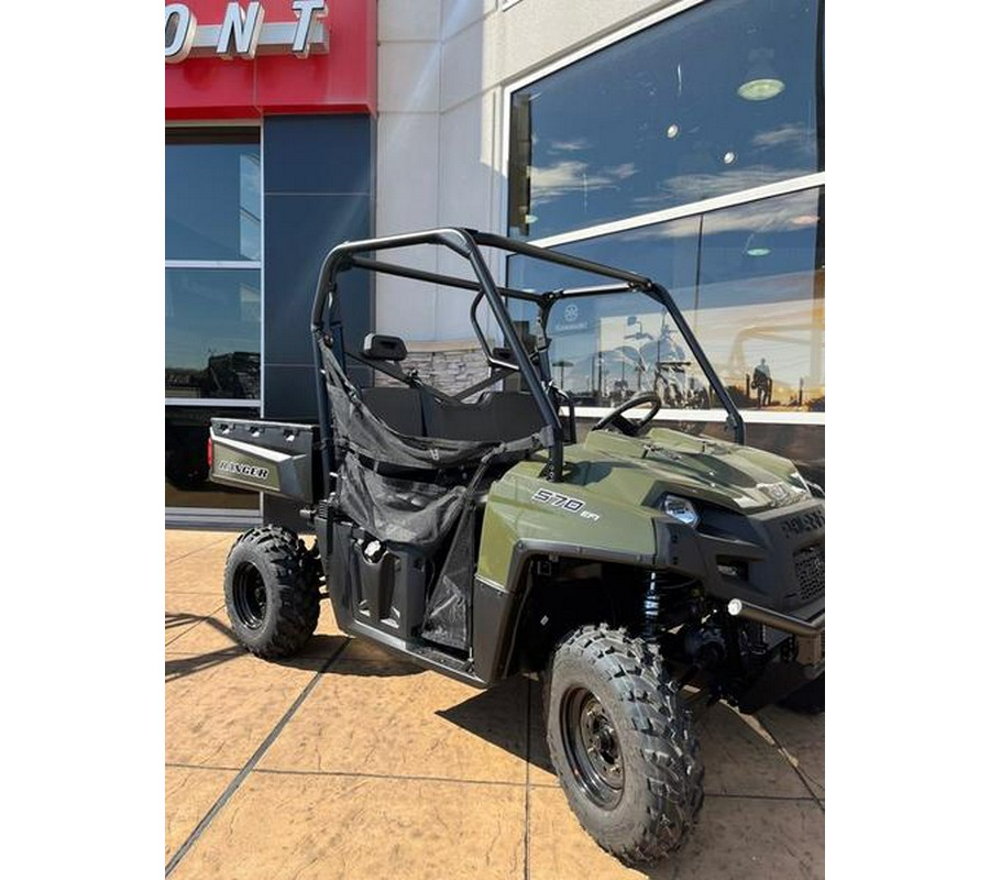 2023 Polaris® Ranger 570 Full-Size