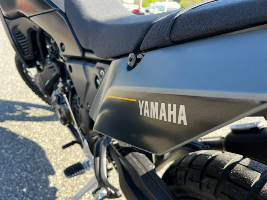 2024 Yamaha Tenere 700