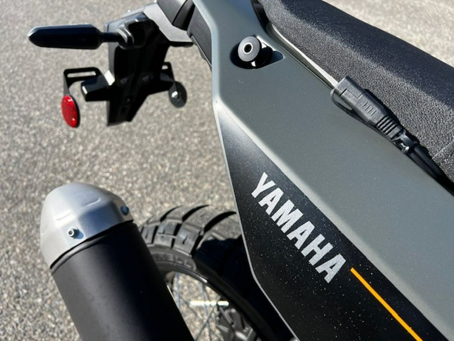 2024 Yamaha Tenere 700