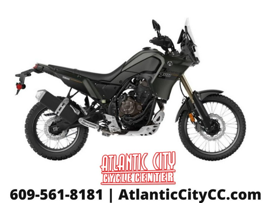 2024 Yamaha Tenere 700