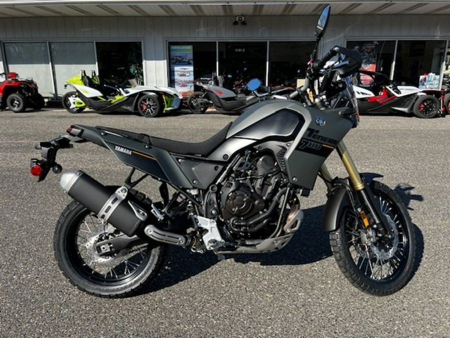 2024 Yamaha Tenere 700