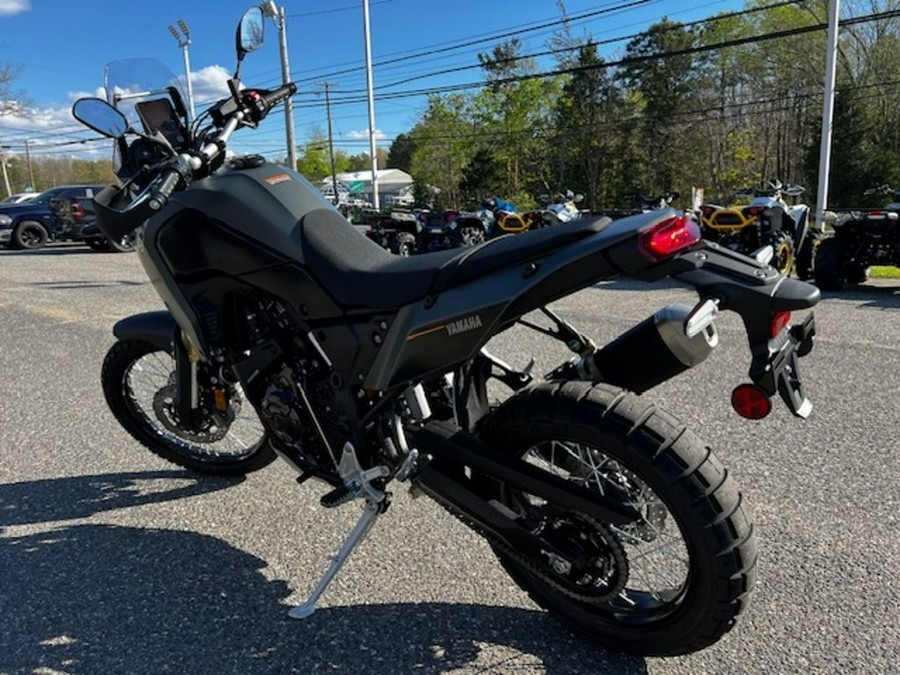 2024 Yamaha Tenere 700