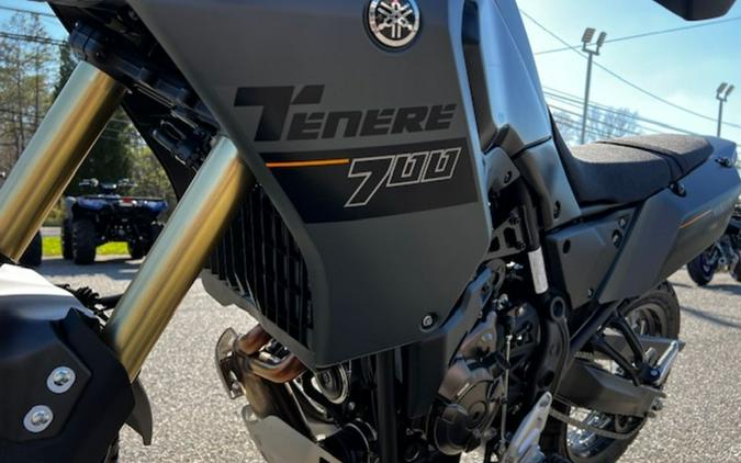 2024 Yamaha Tenere 700