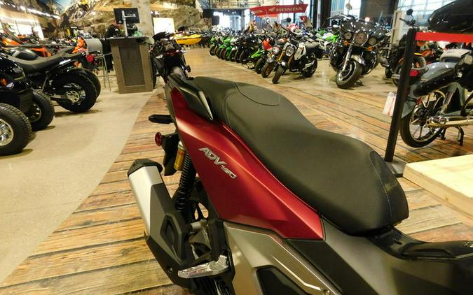 2024 Honda® ADV160 SP