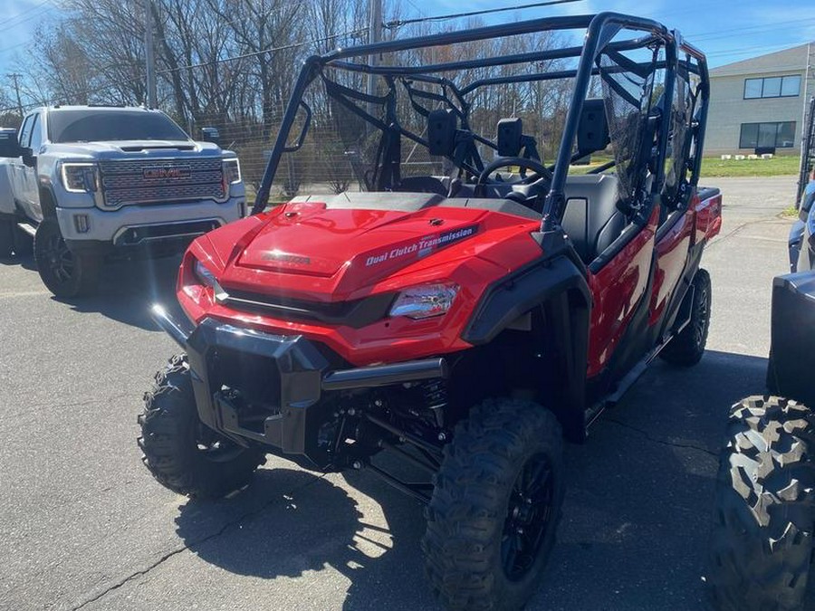 2024 Honda® Pioneer 1000-6 Deluxe Crew