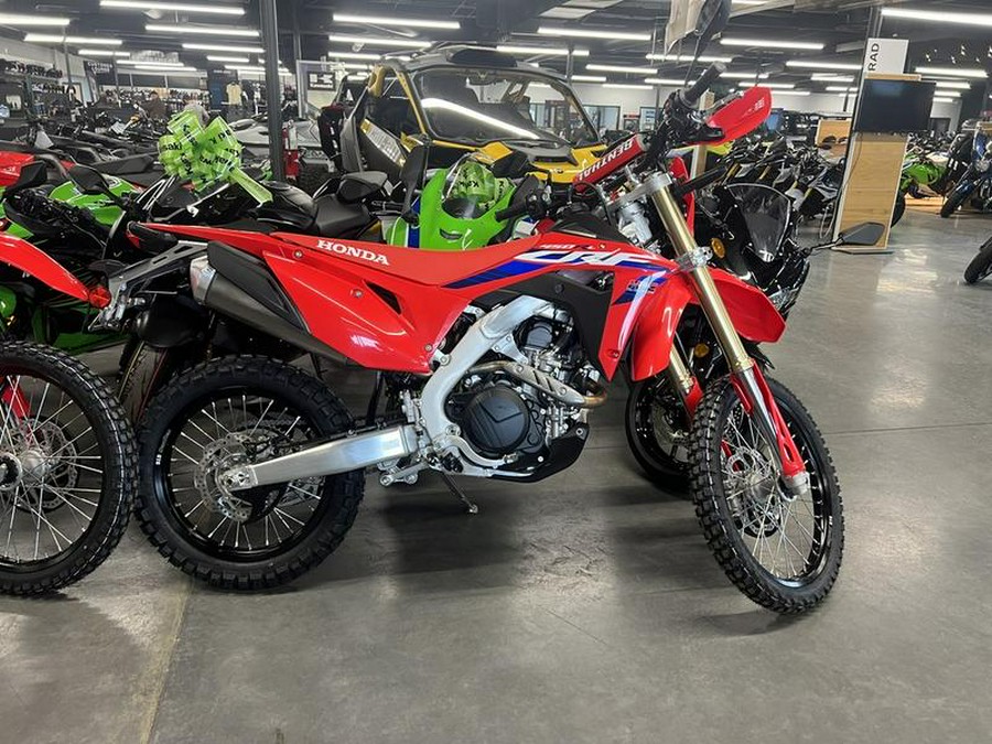 2024 Honda® CRF450RL