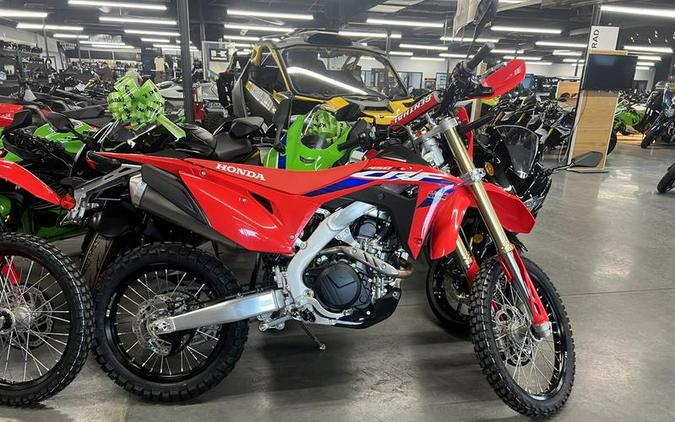 2024 Honda® CRF450RL