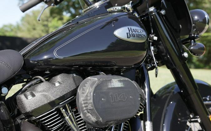 2024 Harley-Davidson® FLHCS - Heritage Classic