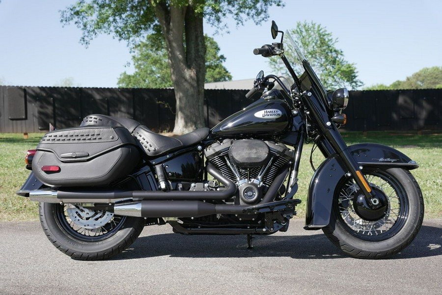 2024 Harley-Davidson® FLHCS - Heritage Classic