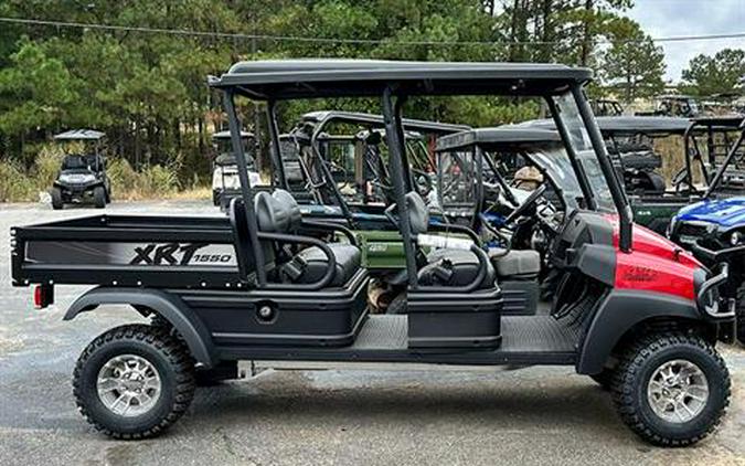 2024 Club Car XRT 1550 SE Gasoline