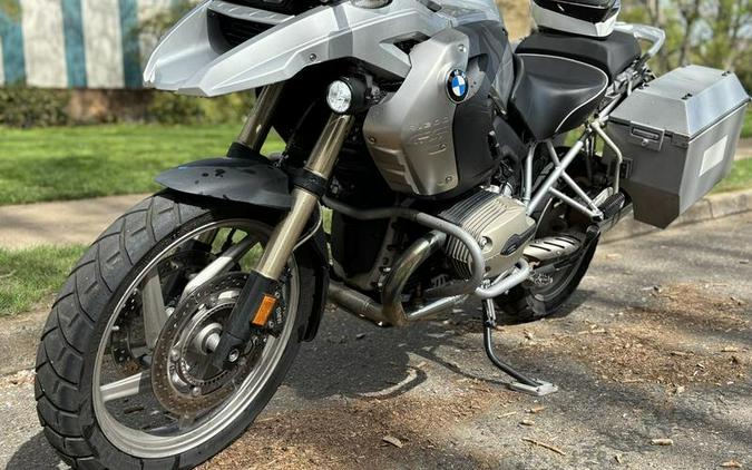 2008 BMW R 1200 GS