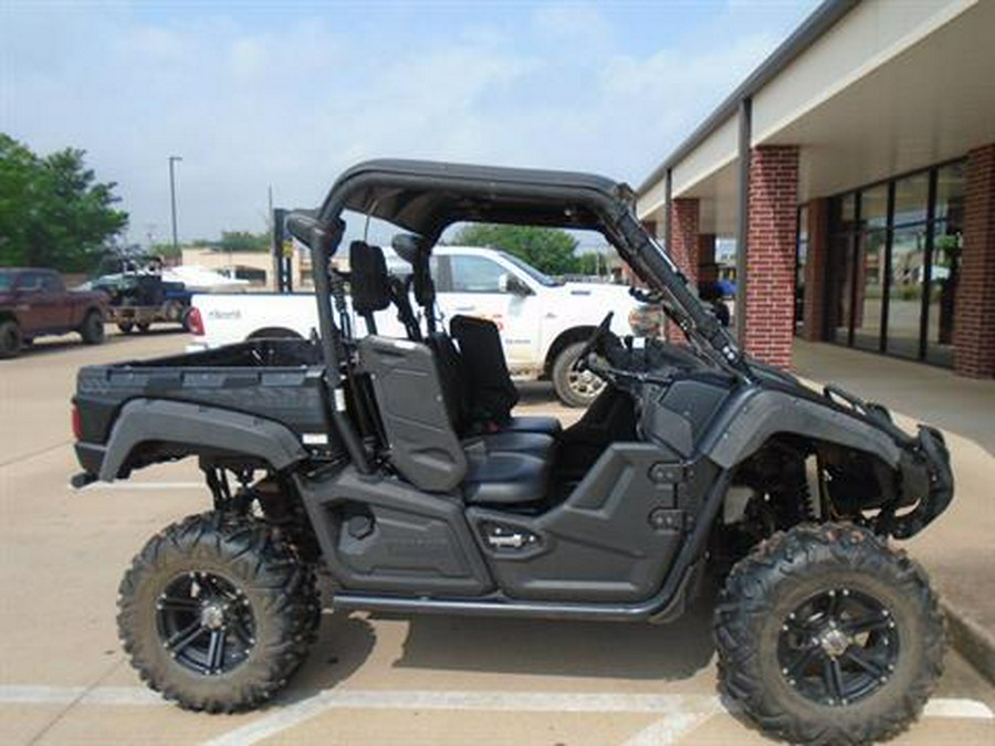 2014 Yamaha Viking EPS SE