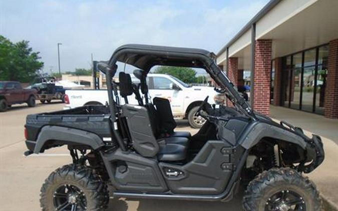 2014 Yamaha Viking EPS SE