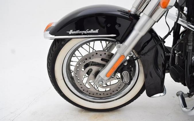 2017 Harley-Davidson® FLSTC - Heritage Softail® Classic