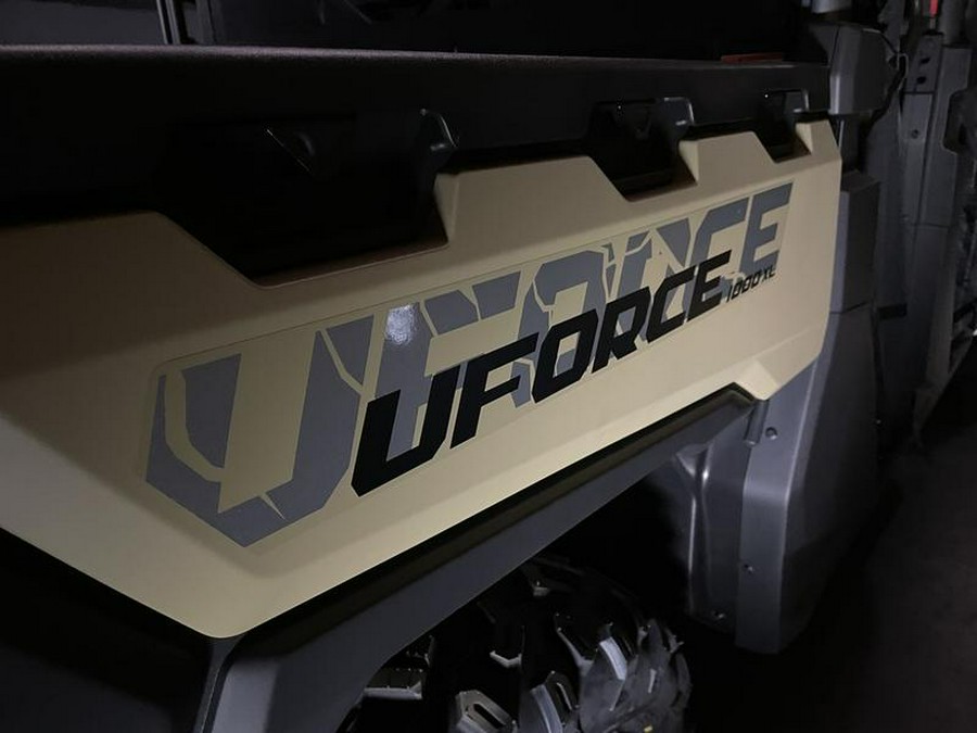 2024 CFMoto UForce 1000 XL