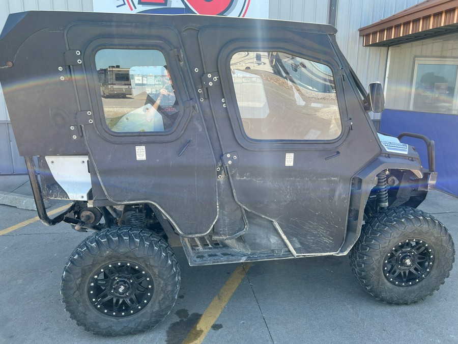 2021 Honda Pioneer 1000-5 Deluxe