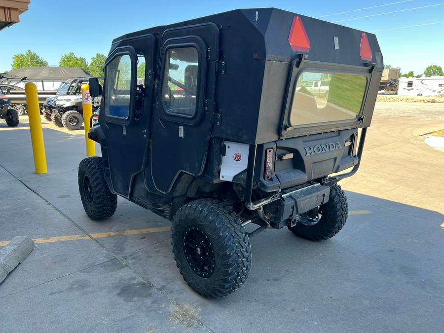 2021 Honda Pioneer 1000-5 Deluxe